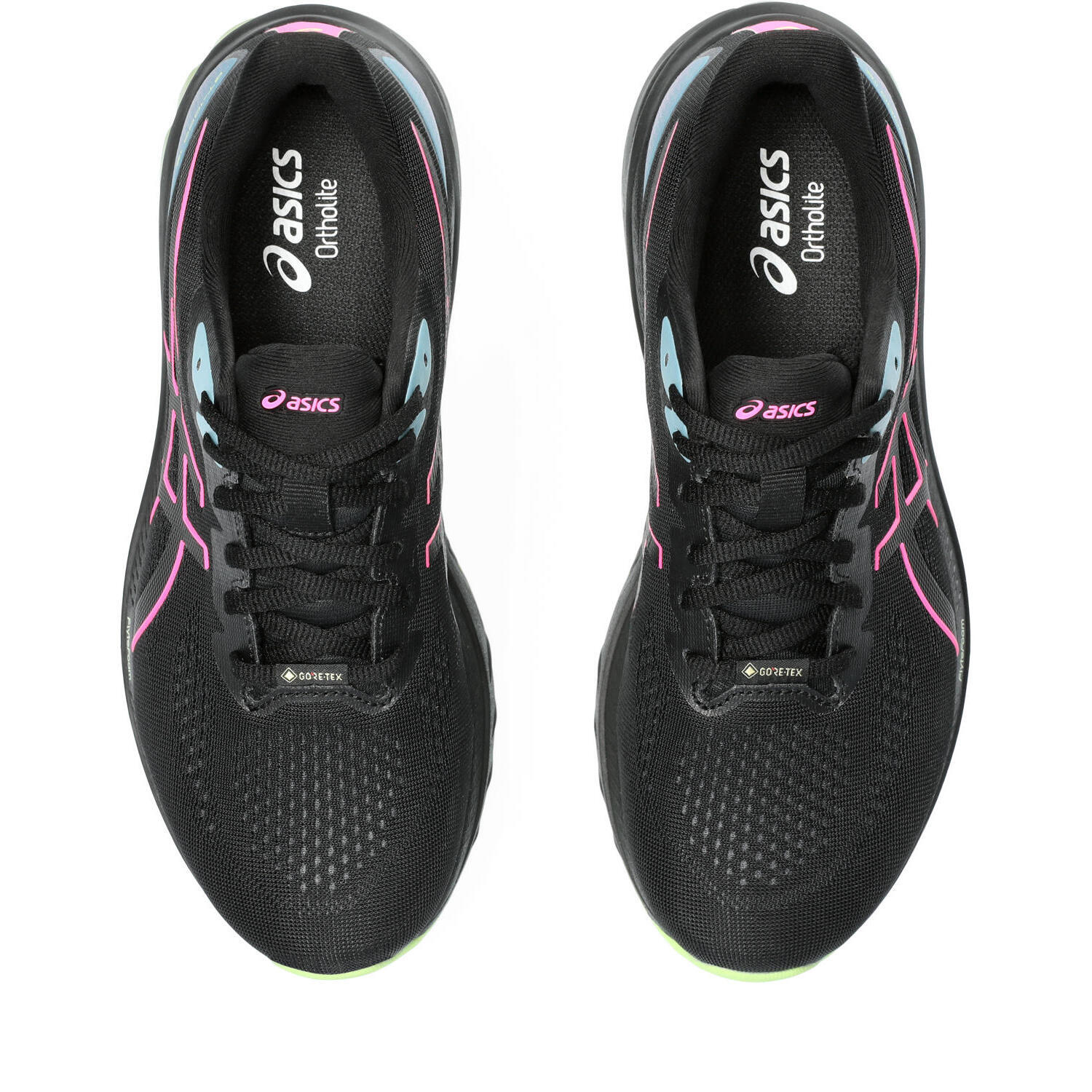 Chaussures de running femme Asics Gt-1000 12 GTX 3/7