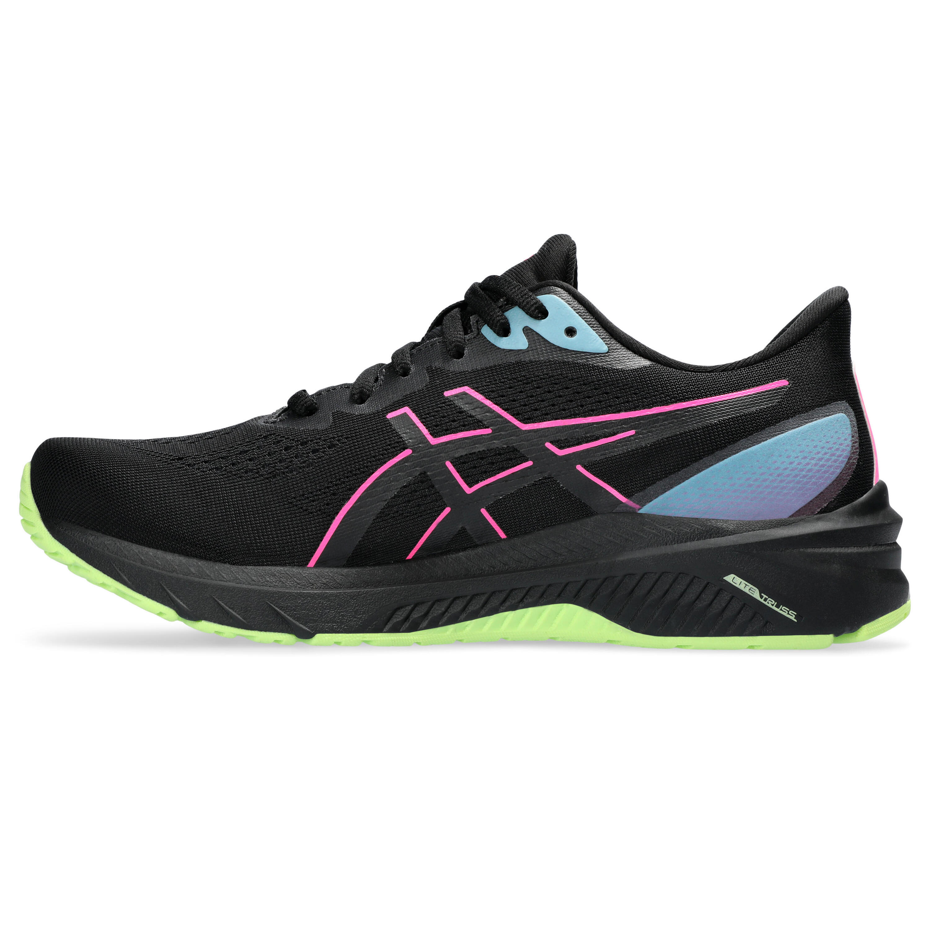 Chaussures de running femme Asics Gt-1000 12 GTX 2/7