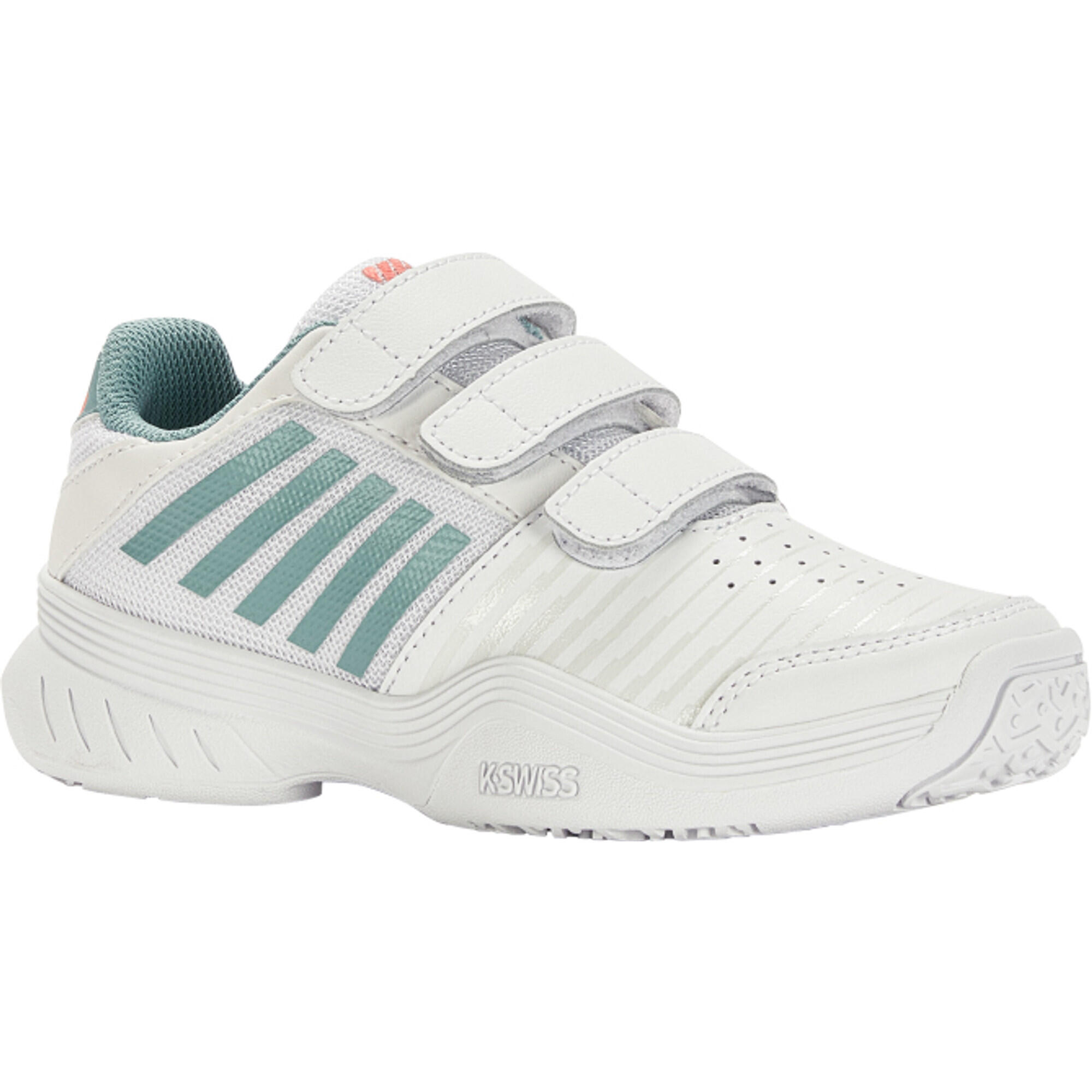 Chaussures de tennis enfant K-Swiss Express Omni 2/7