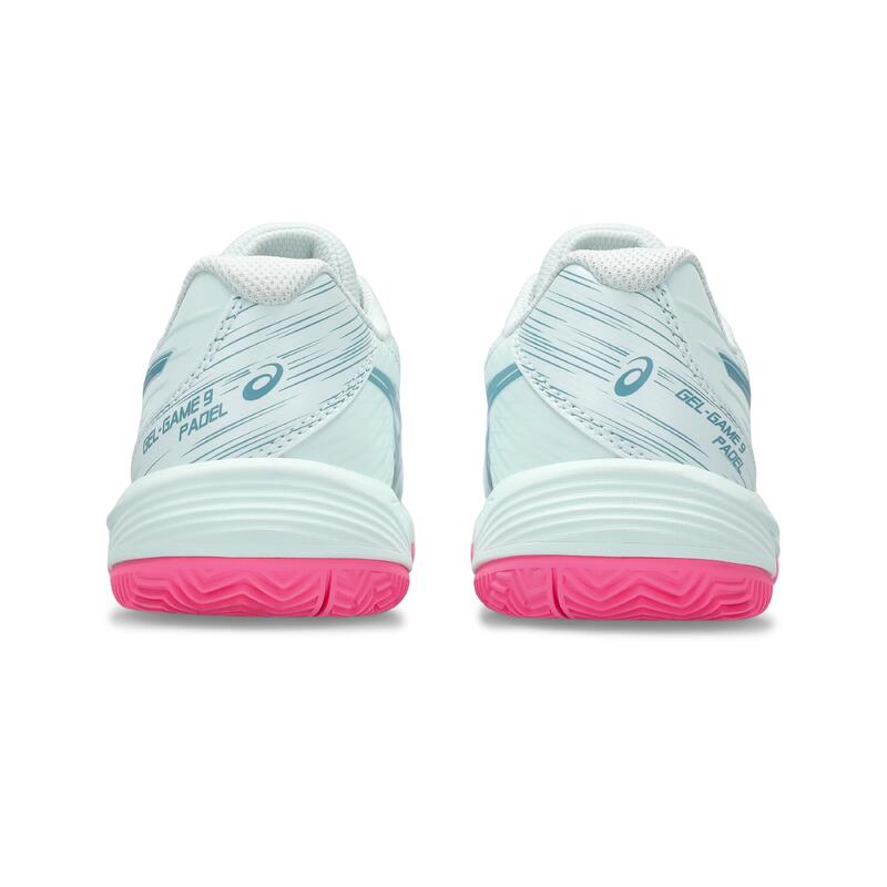 Scarpe da padel per bambini Asics Gel-Game 9 GS