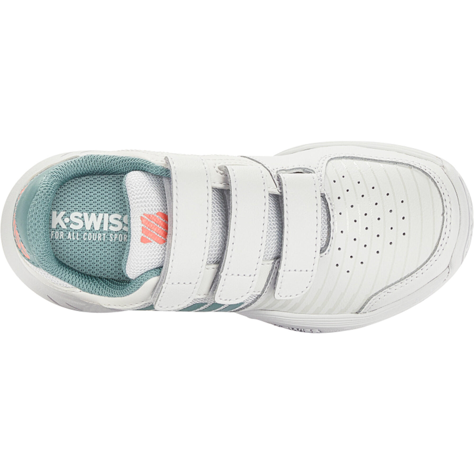 Chaussures de tennis enfant K-Swiss Express Omni 4/7