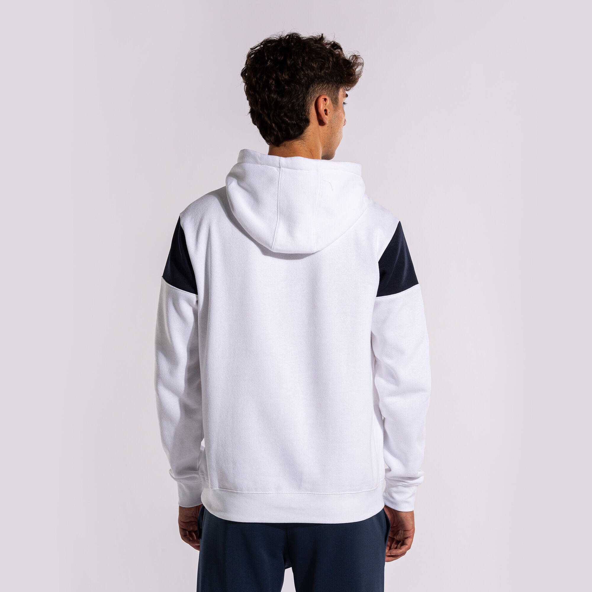 Felpa con cappuccio Joma Crew V 6/7