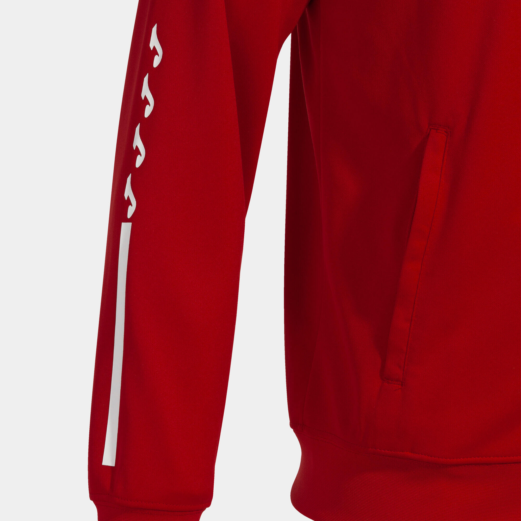 Veste À Capuche Football Homme Joma Eco Supernova Rouge 4/4