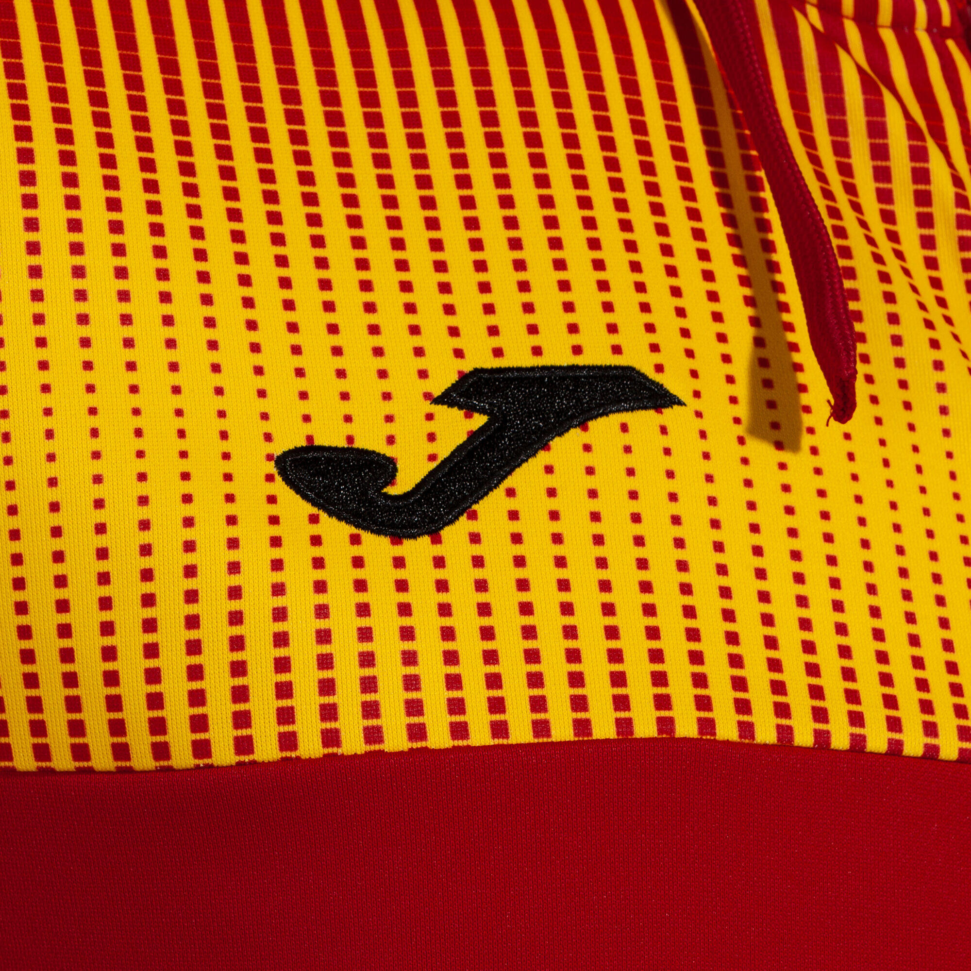 Veste À Capuche Football Homme Joma Eco Supernova Rouge 3/4