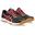 Zapatillas Indoor Hombre- ASICS Upcourt 5 - Black/Classic Red