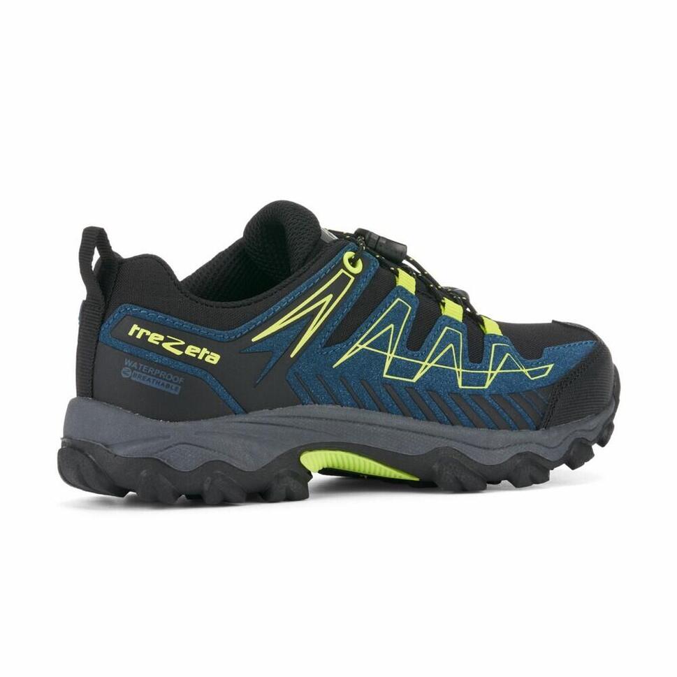 Buty trekkingowe juniorskie TREZETA Thunder z membraną WP Kid