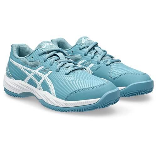 Asics Gel-game 9 Gs Clay Oc 1 Menta Blanco Junior 044a057 402 Junior