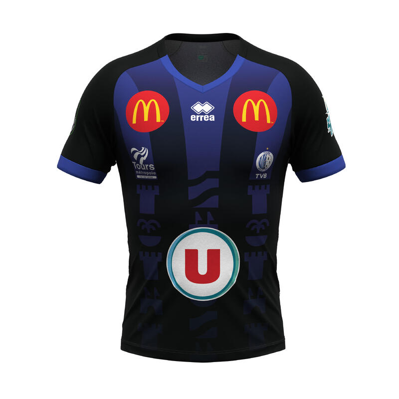 Maillot Domicile Tours 2023/24