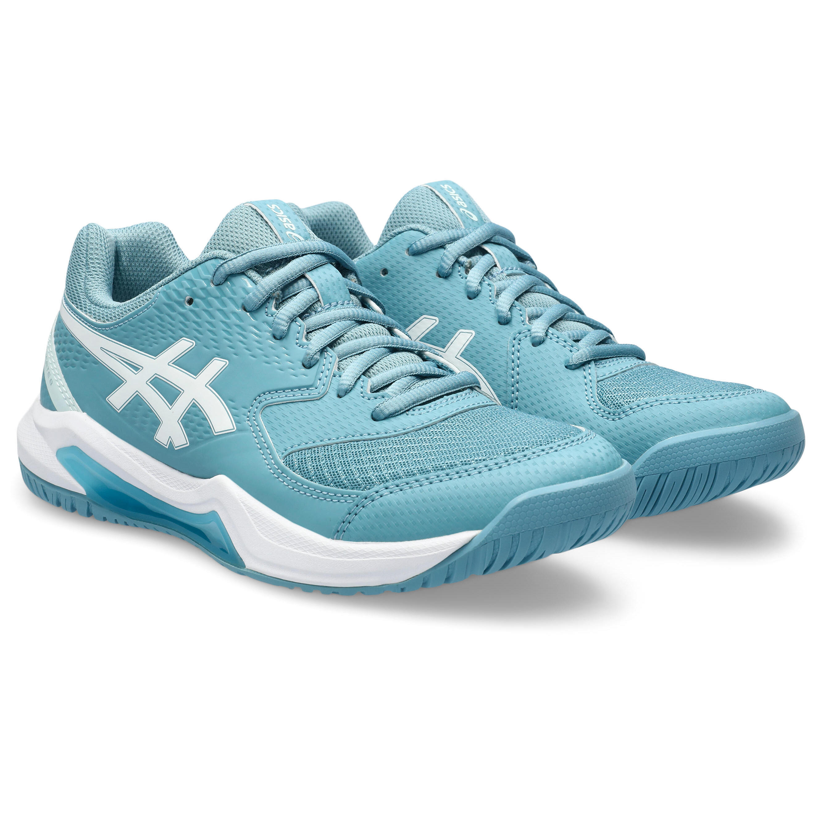 Damen-Tennisschuhe Asics Gel-Dedicate 8 2/7