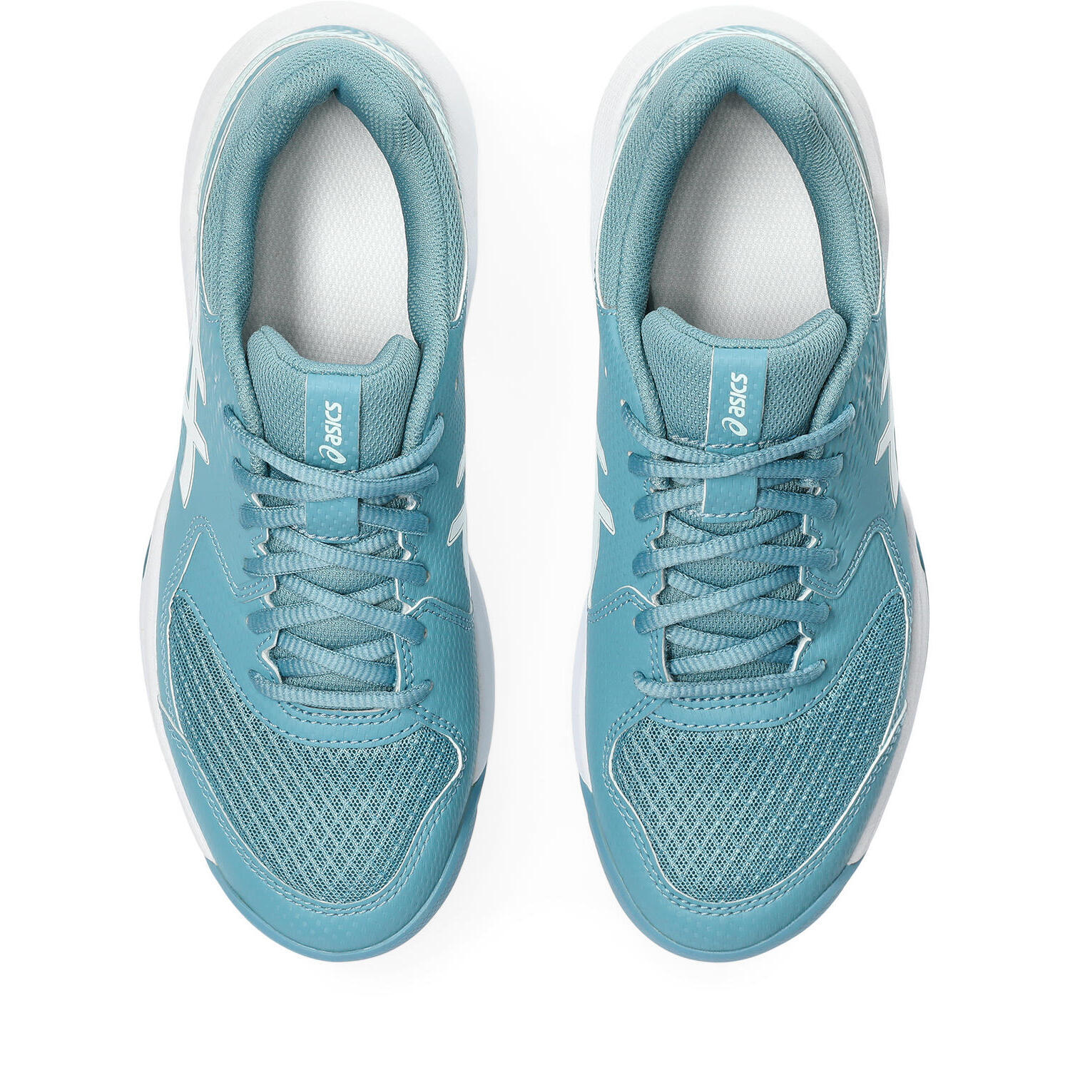 Damen-Tennisschuhe Asics Gel-Dedicate 8 4/7