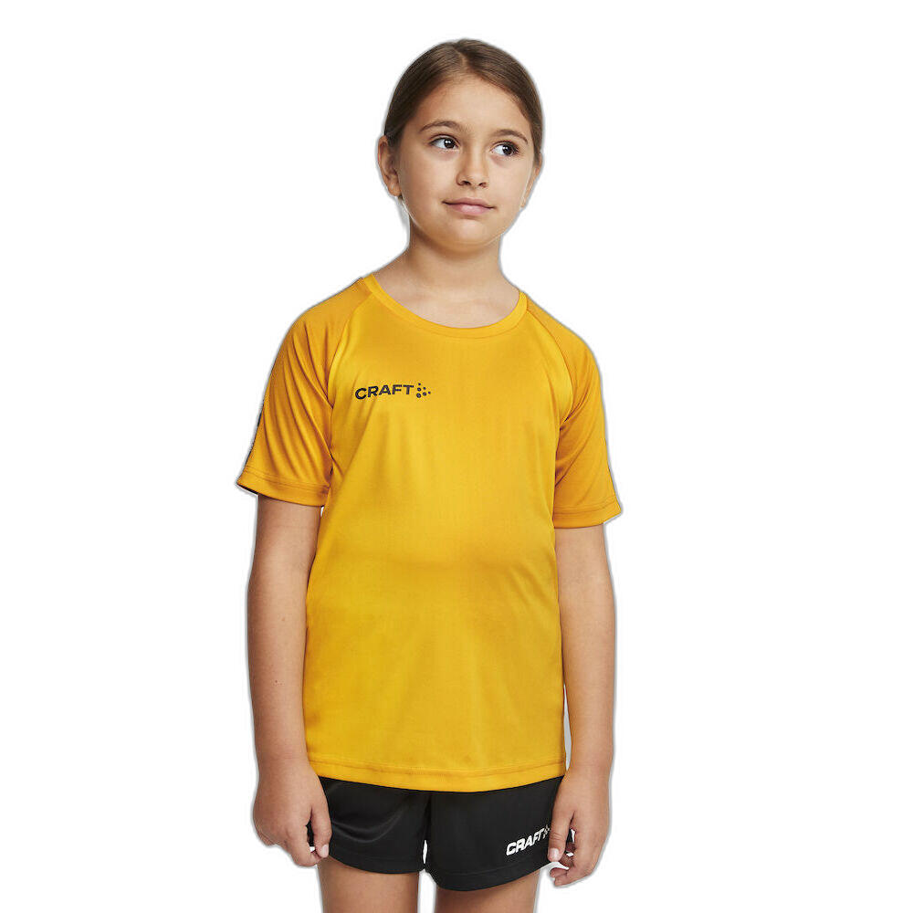 Maglia per bambini Craft Squad 2.0 Contrast 2/4