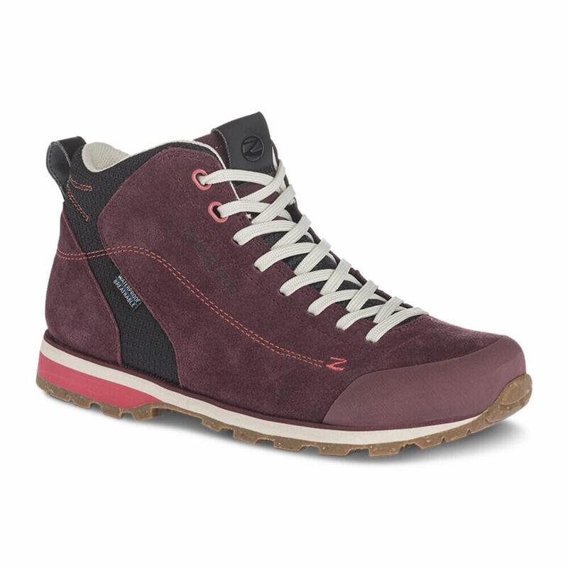 Damen-Wanderschuhe Trezeta Zeta Mid WP