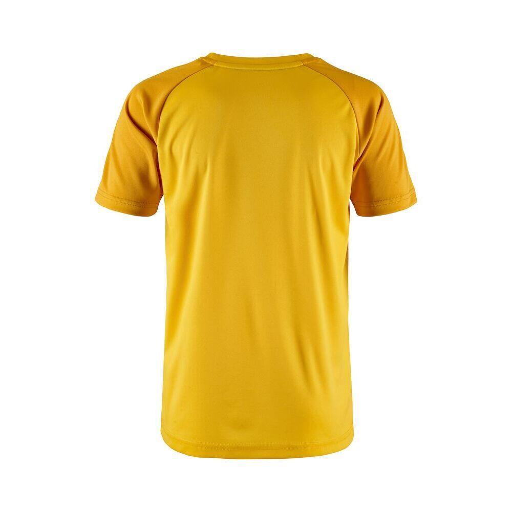 Maglia per bambini Craft Squad 2.0 Contrast 3/4