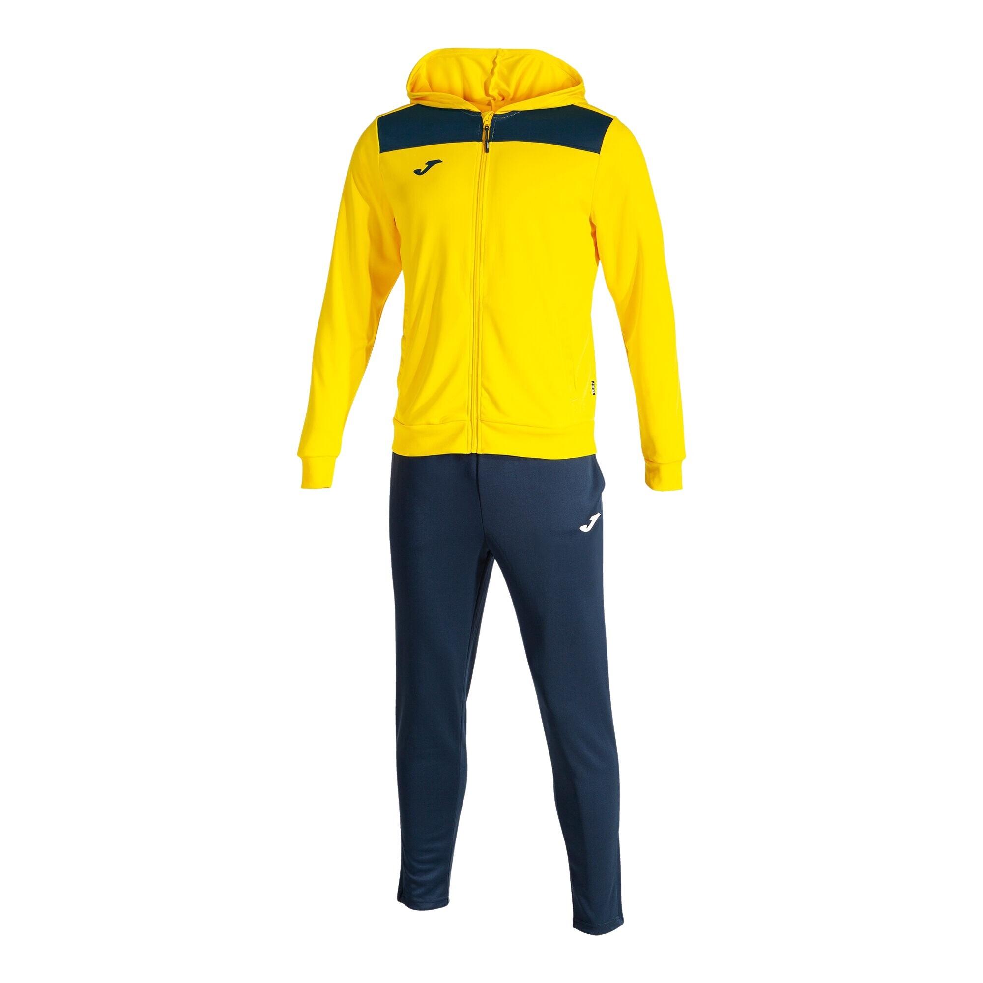 Joma Trainingspak Heren Joma Chándal Phoenix II Azul Marino / Rojo | Equipaciones De Fútbol Y Phoenix II Joggingpak