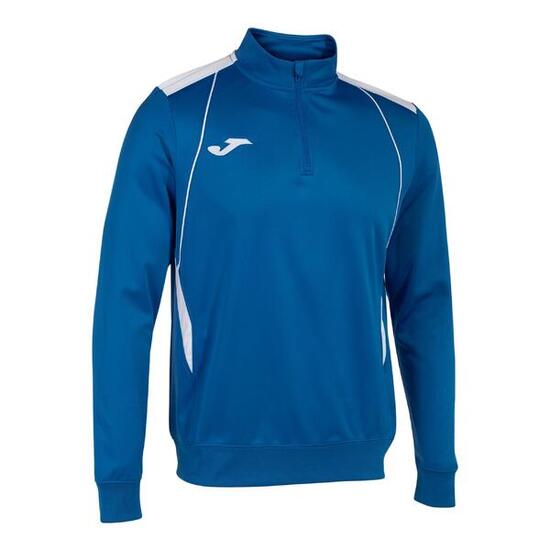 Sweat-Shirt Football Homme Joma Championship VII Bleu Roi