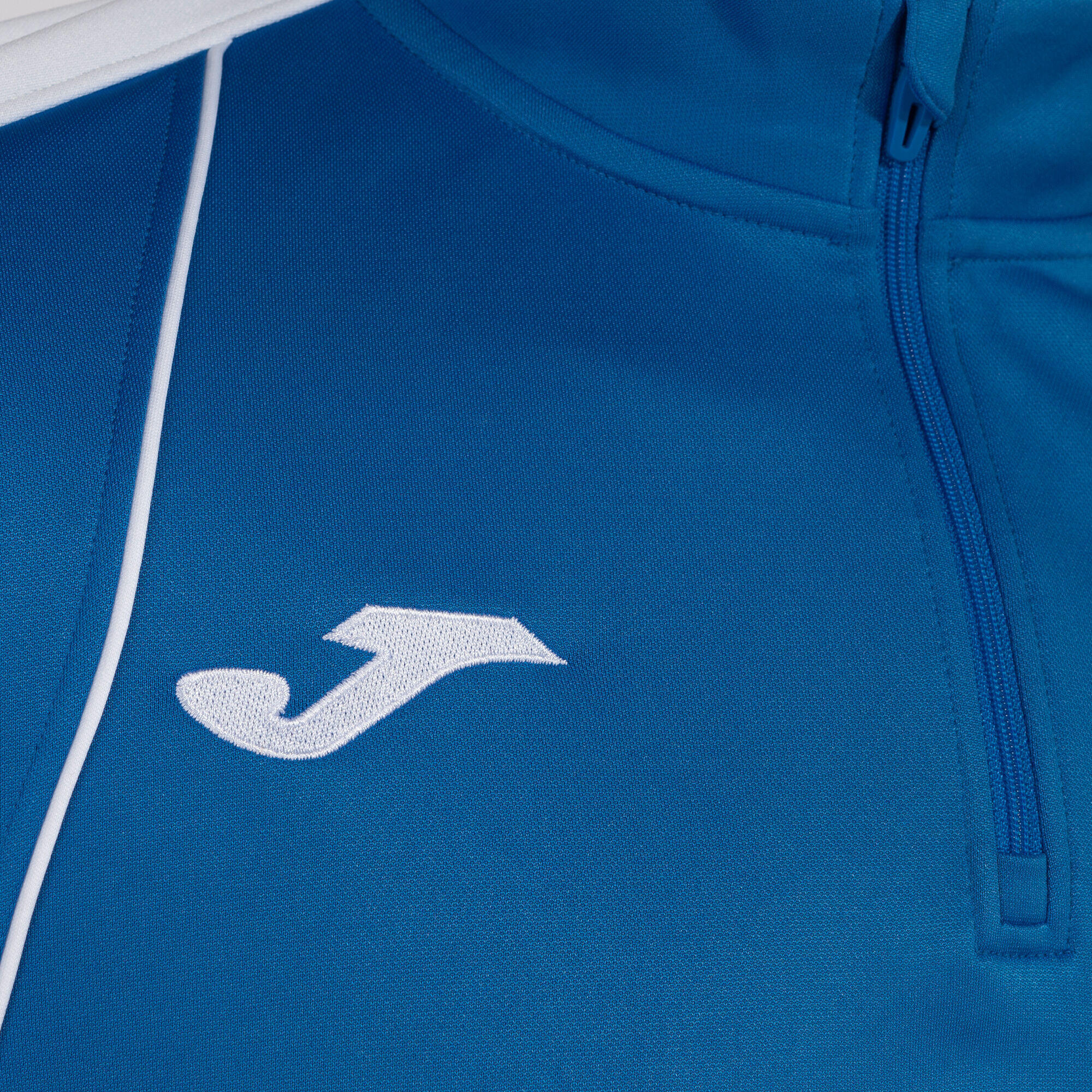 Sweat-Shirt Football Homme Joma Championship VII Bleu Roi 3/5