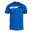 Tricou tenis 103212703 cu mânecă scurtă bleumarin bărbătesc