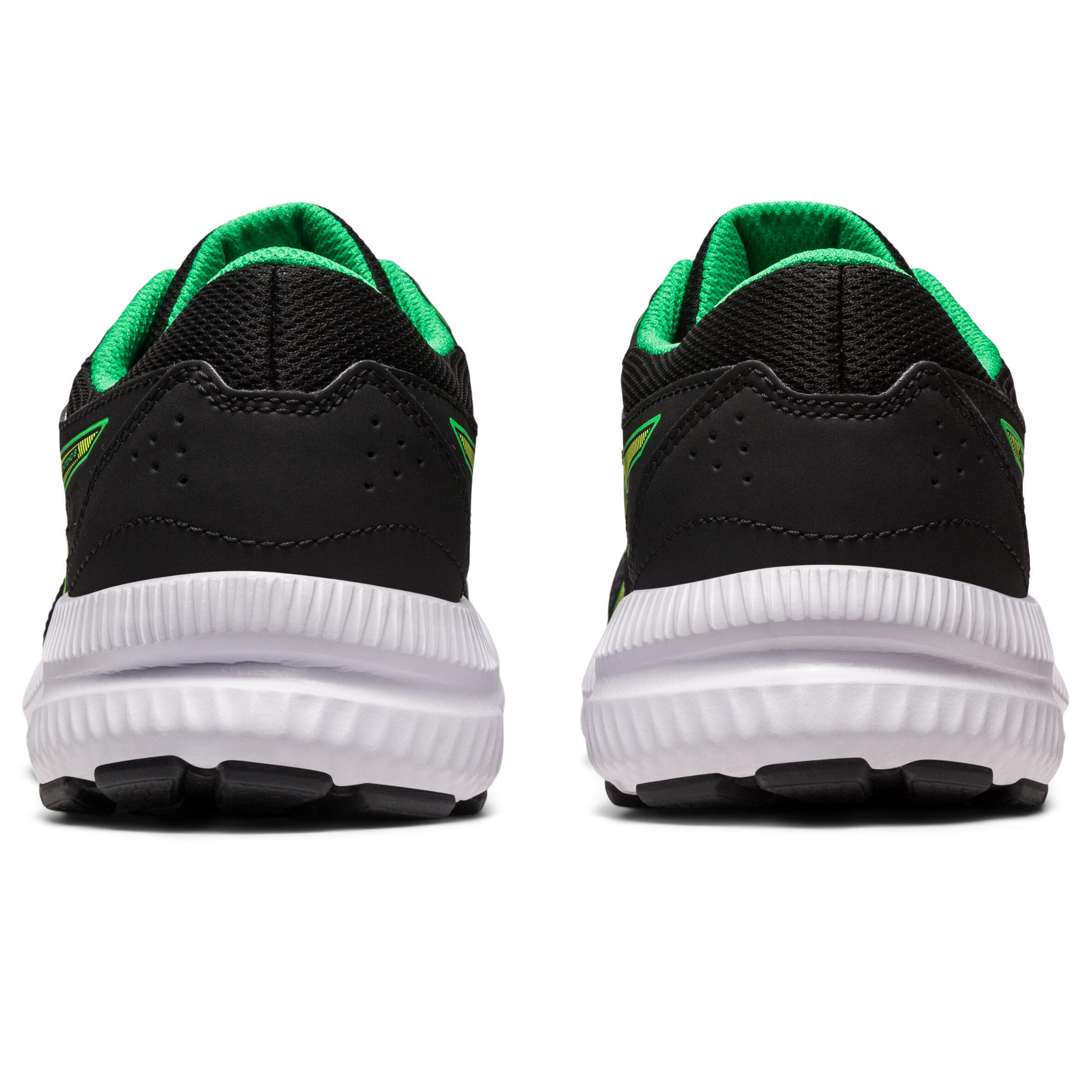 Scarpe sportive Asics Contend 8 Gs nero junior 4/7