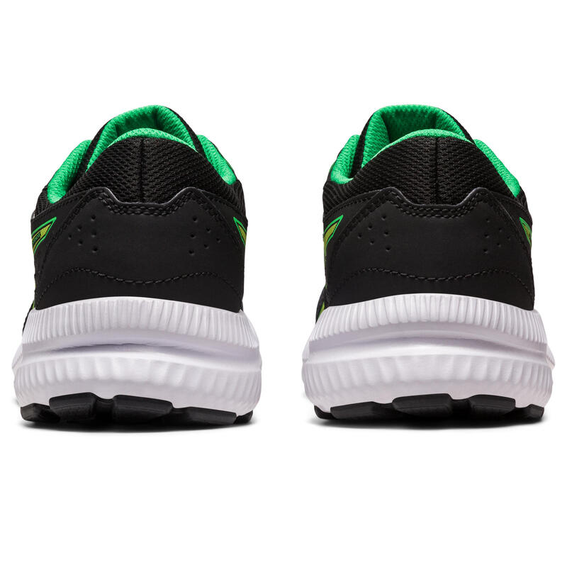 Pantofi sport Asics Contend 8 Gs negru junior