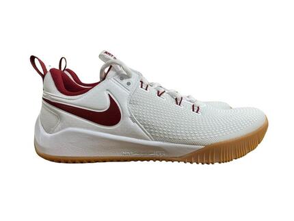 Zapatillas de entrenamiento Adulto Nike Indoor Air Zoom Hyperace 2 Se Blanco