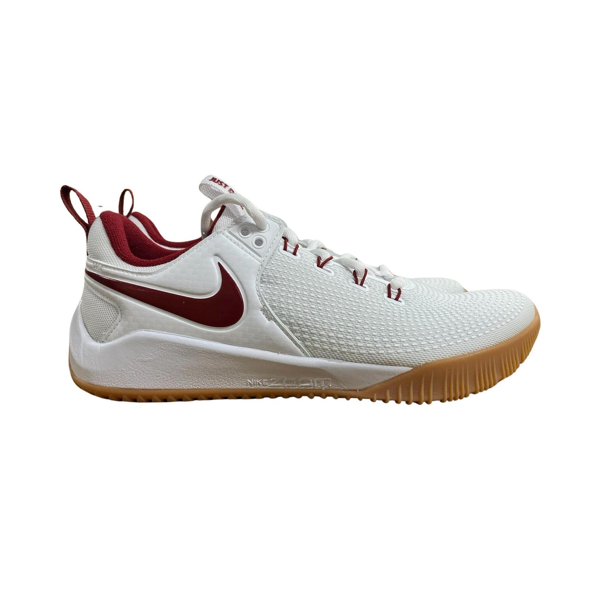 Nike - Chaussures Indoor Nike Air Zoom Hyperace 2 Se - Chaussures De Sport - Blanc|noir - 38,5 - Decathlon