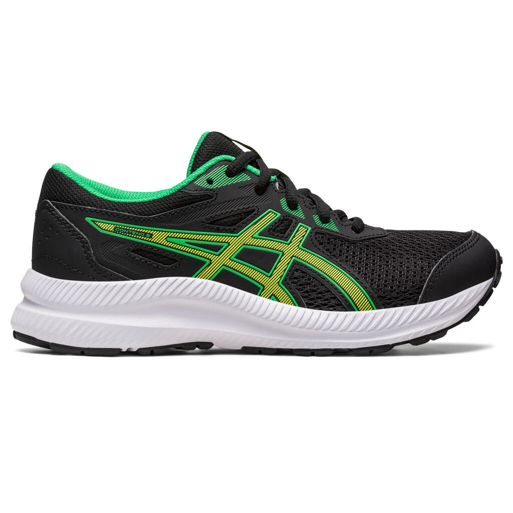Sports Shoes Asics Contend 8 Gs Black Junior