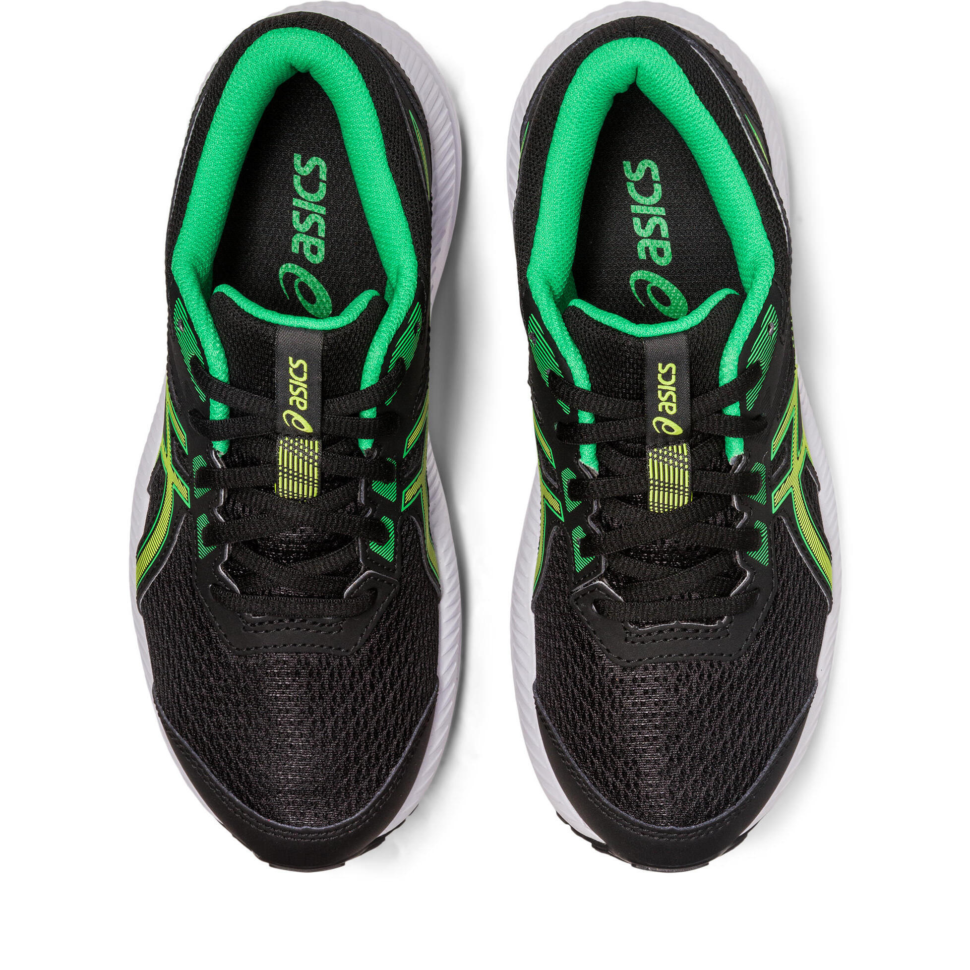 Scarpe sportive Asics Contend 8 Gs nero junior 5/7