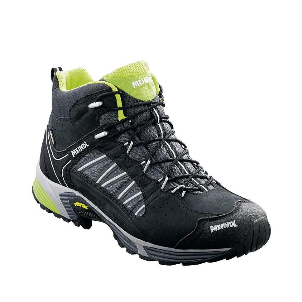 Buty sportowe męskie Meindl SX 1.1 Mid z membraną GTX