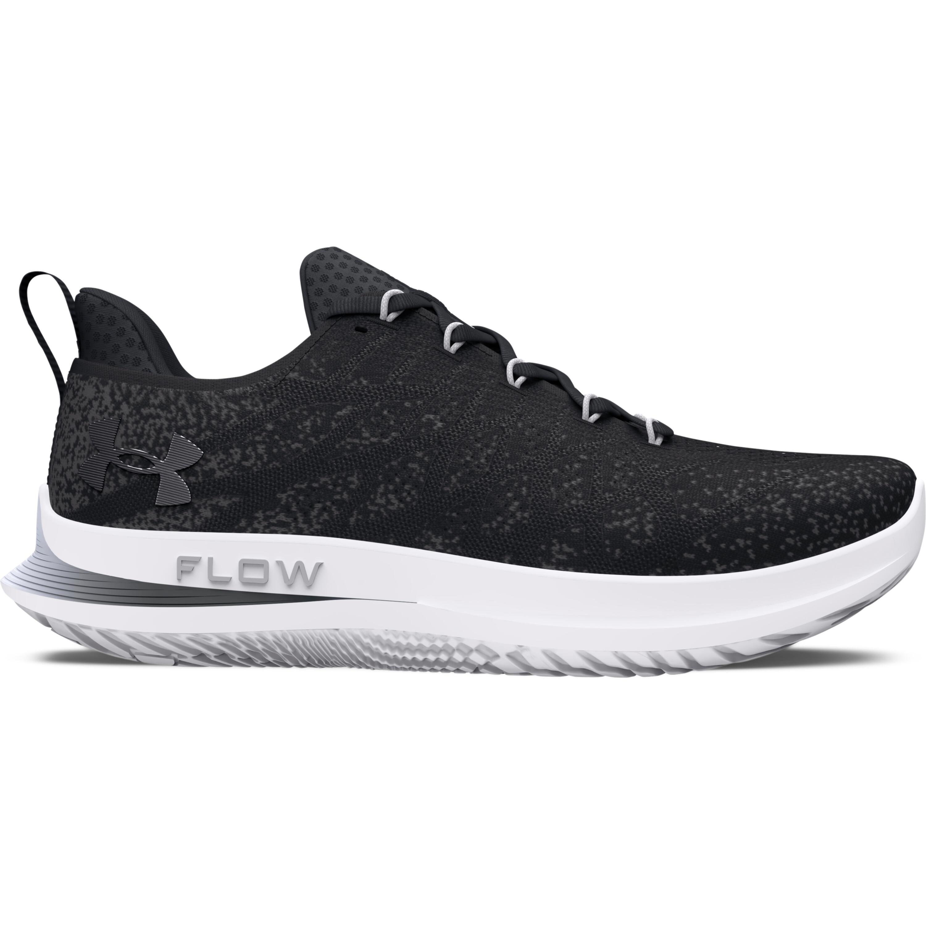 Under Armour - Chaussures De Running Femme Under Armour Velociti 3 - Chaussures De Sport - Blanc|noir - 39 - Decathlon