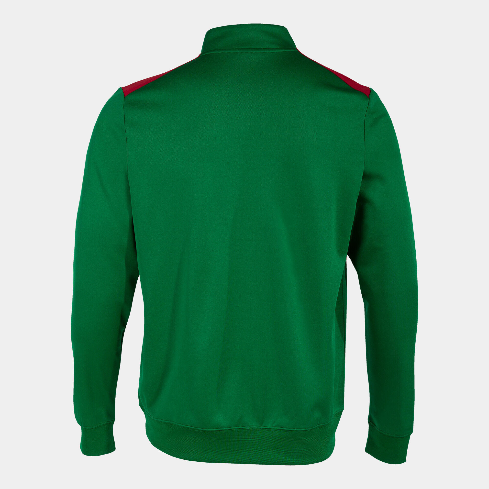 Sudadera Fútbol Hombre Joma Championship VII Verde 2/4
