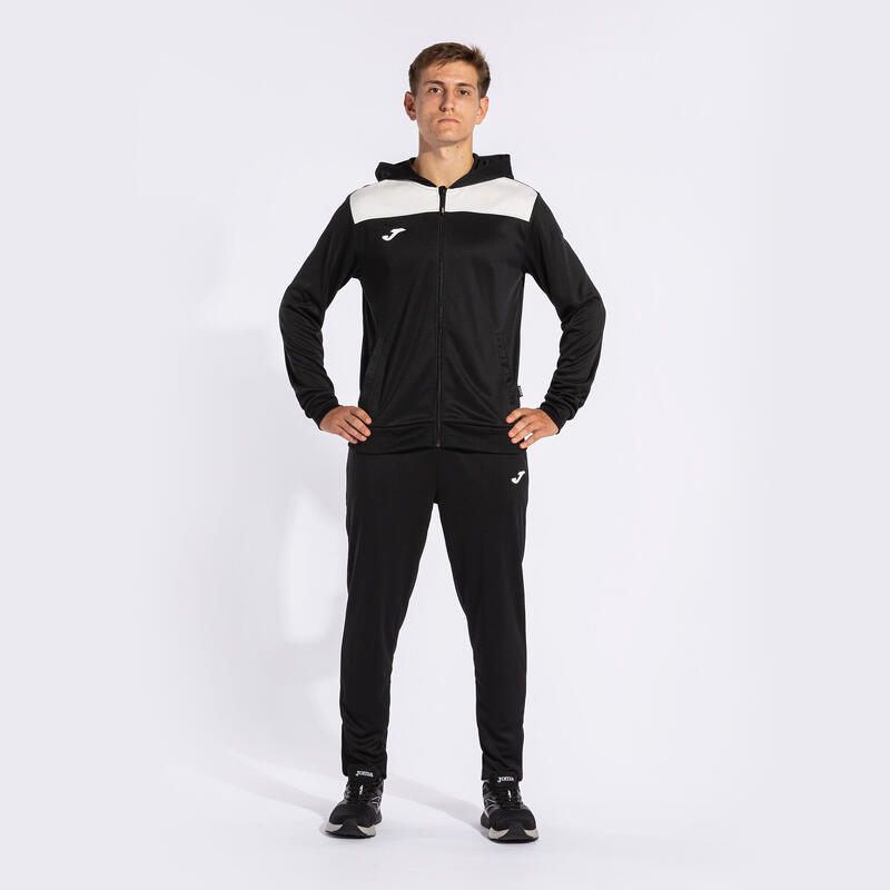 Trening Joma Phoenix II Negru/Alb Junior