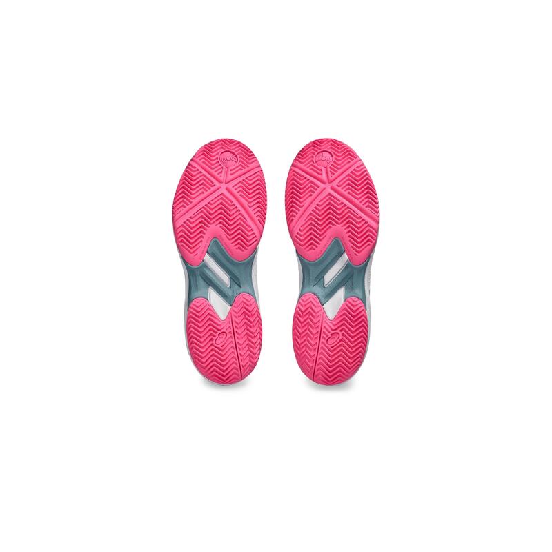 Asics Gel-game 9 Padel Blanco Mujer 1042a210 103