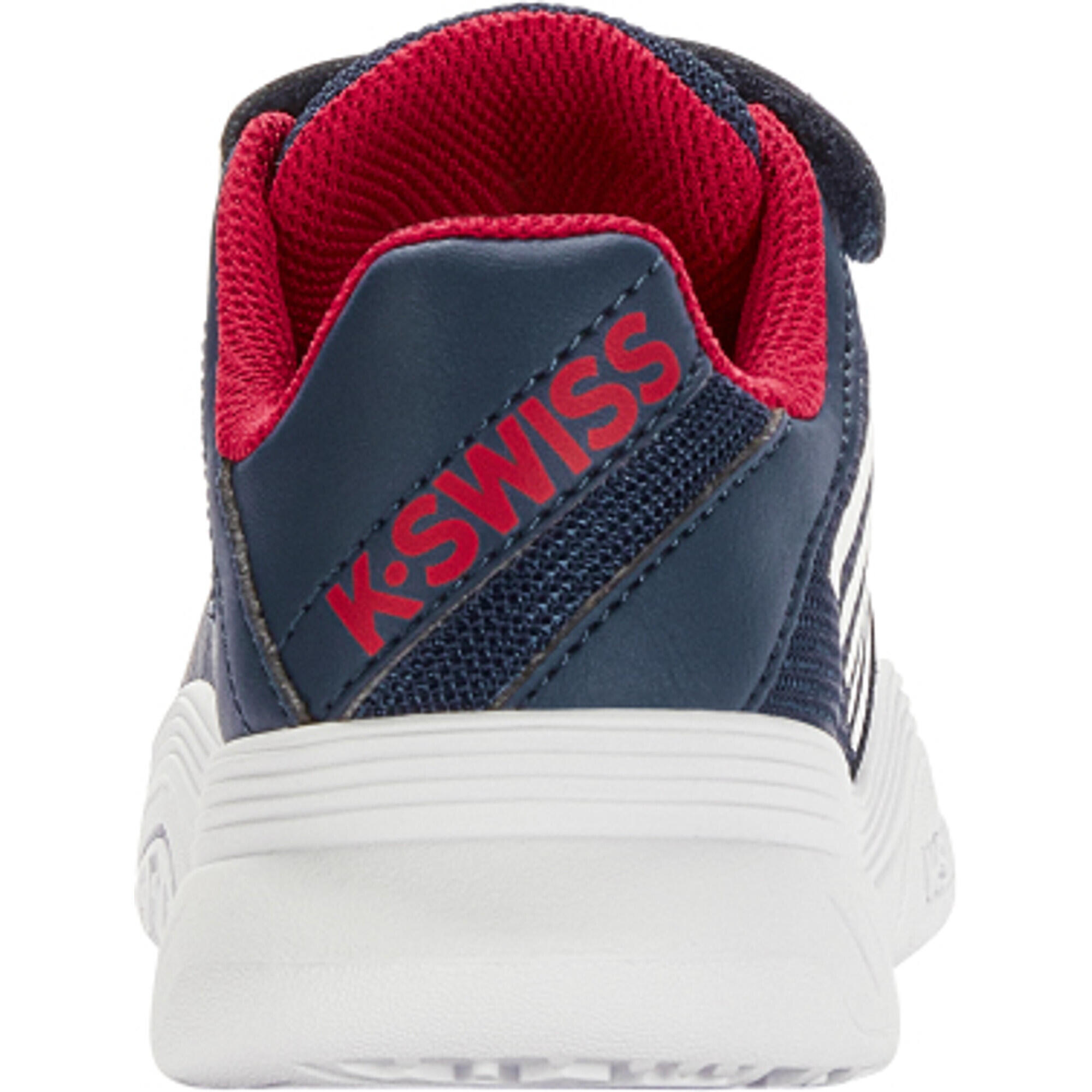 Chaussures De Tennis DUNLOP Court Express Omni Pour Homme - Confort Et Soutien Pour Joueurs Occasionnels