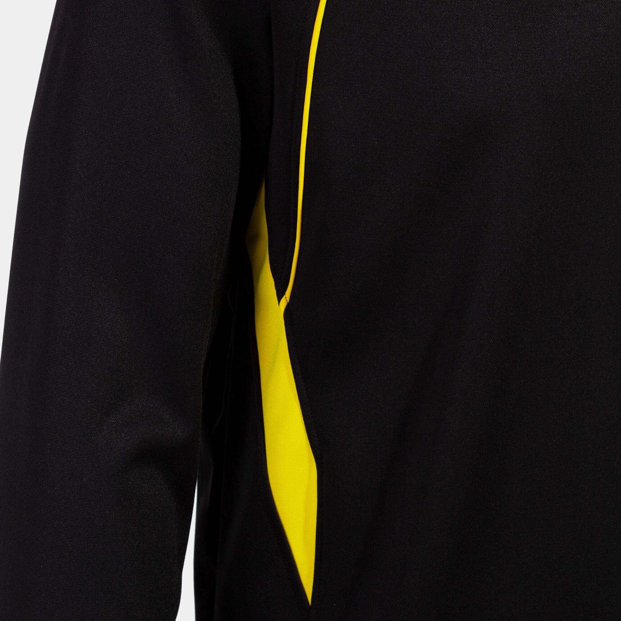 Sudadera Fútbol Niños Joma Championship VII Negro 4/5