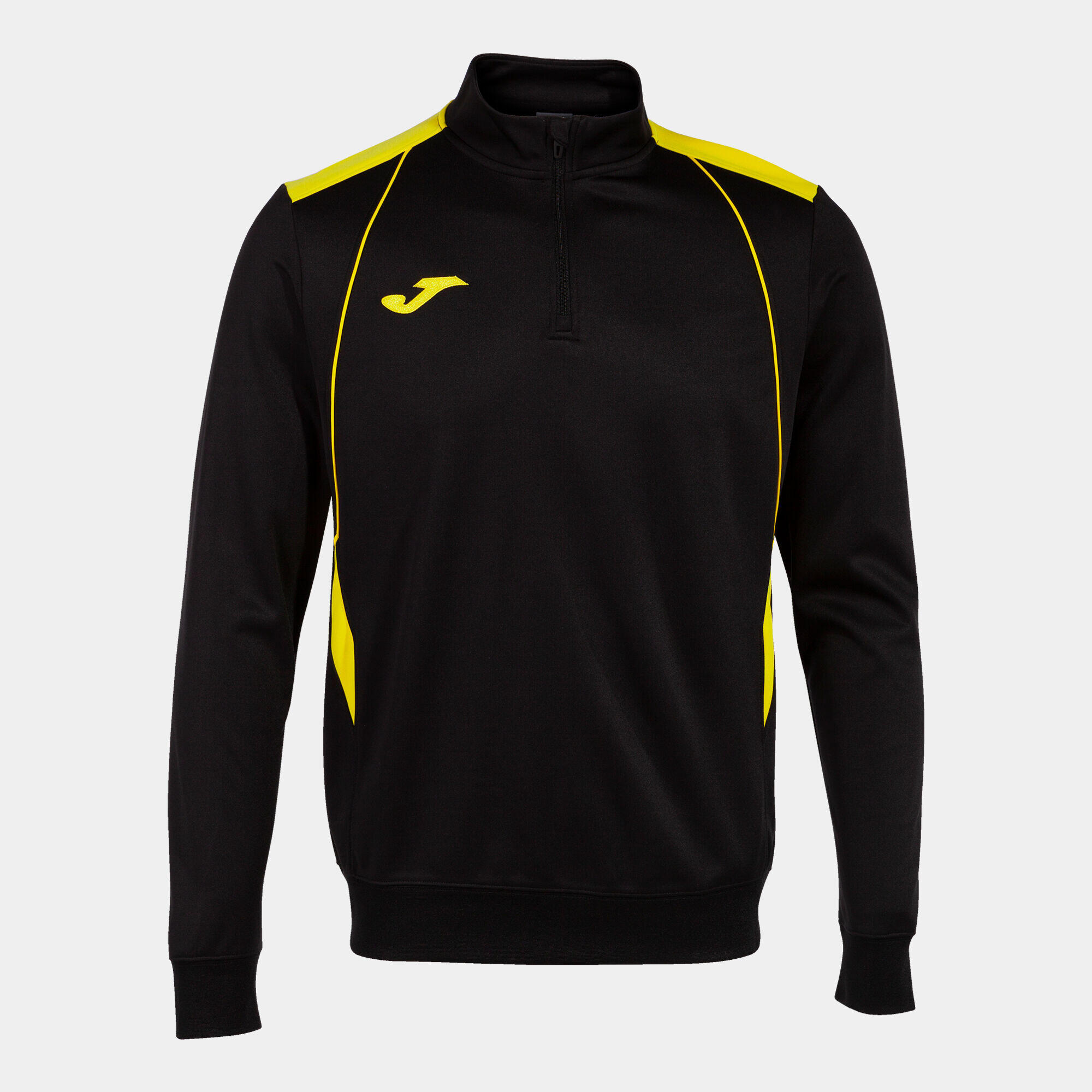 Sudadera Fútbol Niños Joma Championship VII Negro 5/5