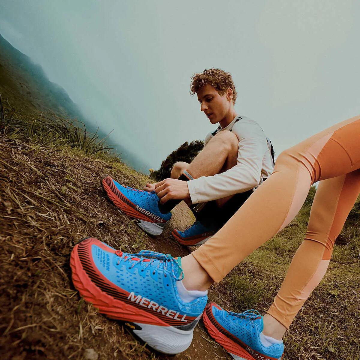 Chaussures de trail Merrell Agility Peak 5 3/7