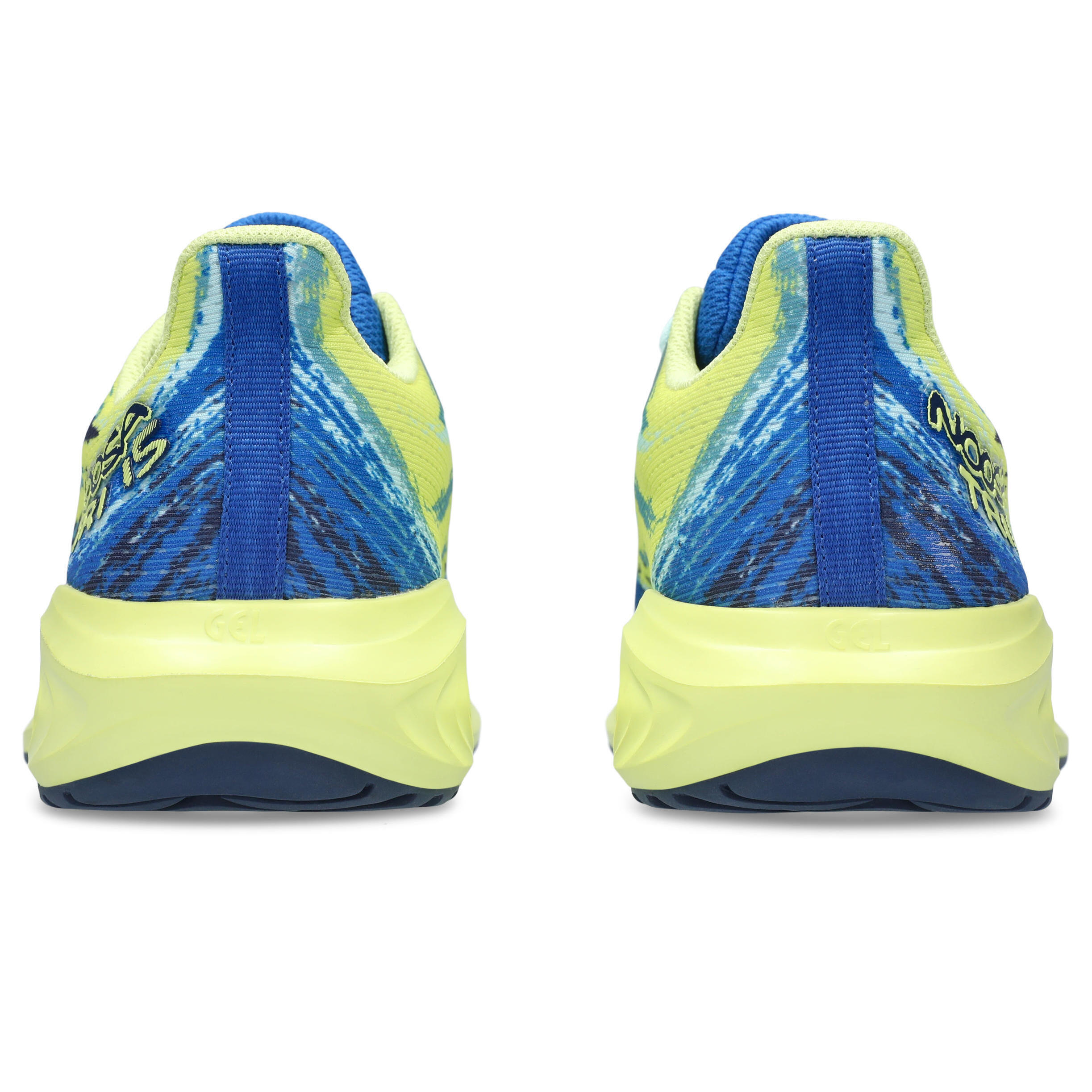 Sapatilhas de Running Infantis Asics Gel-Noosa Tri 15 Azul 4/7