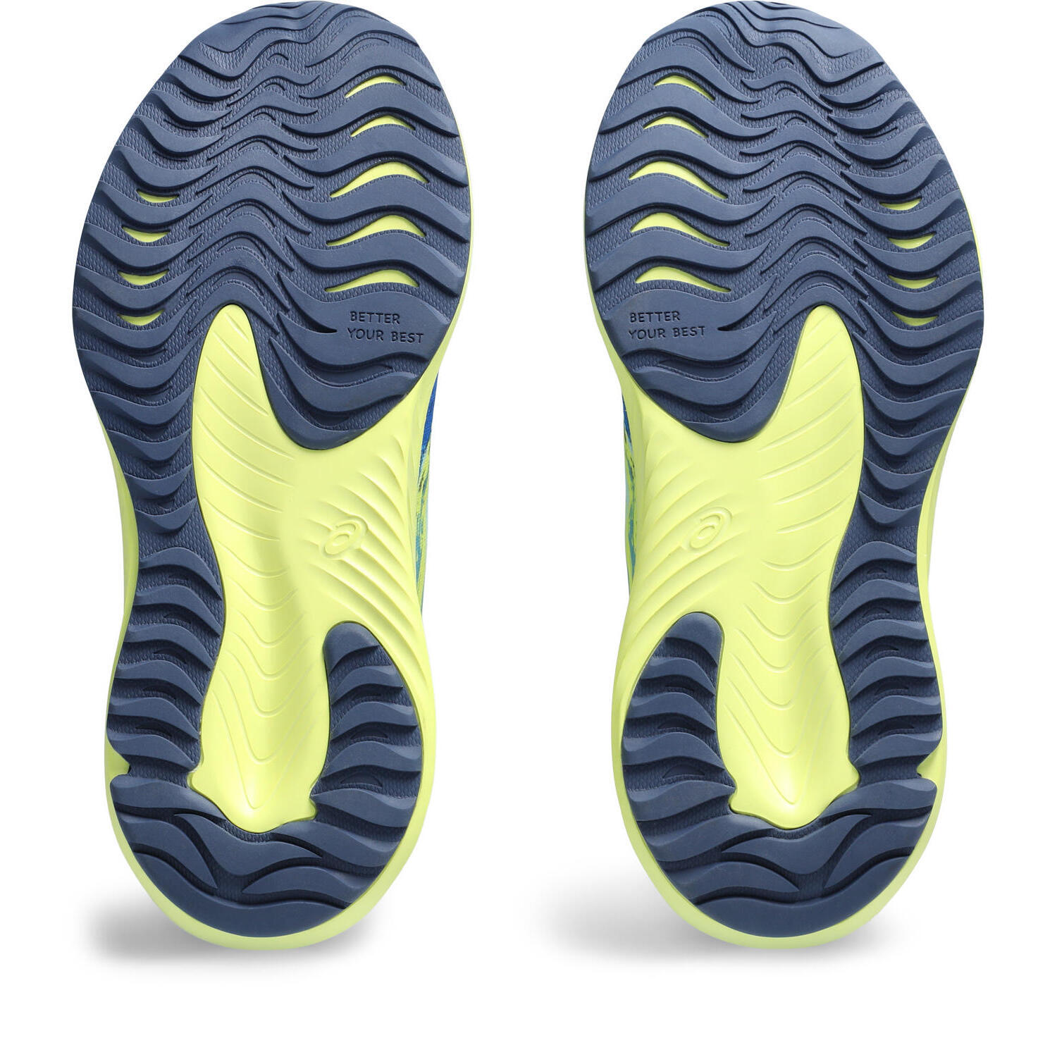 Sapatilhas de Running Infantis Asics Gel-Noosa Tri 15 Azul 6/7