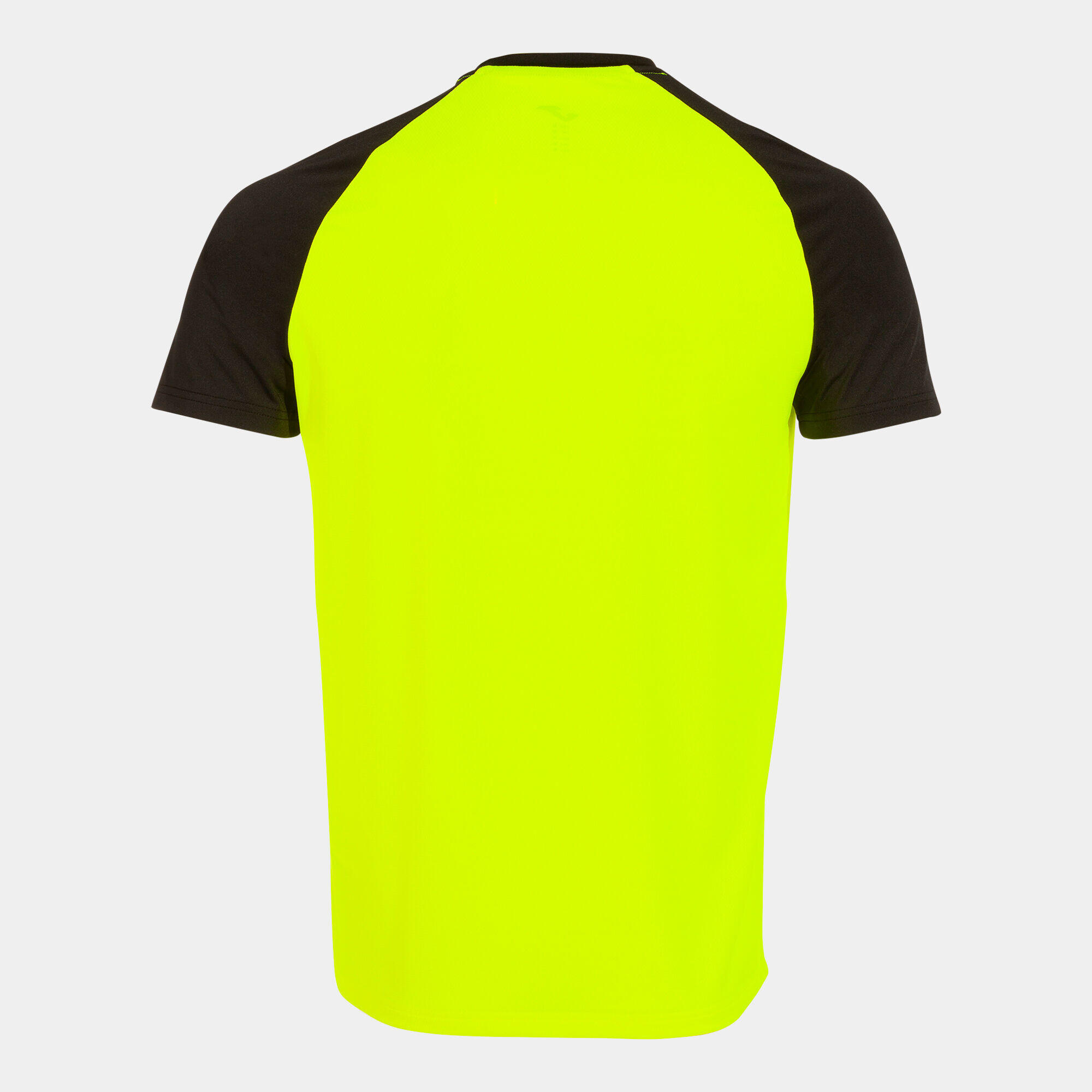 T-Shirt Manga Curta Running Homem Joma Elite X Amarelo Fluor 6/7