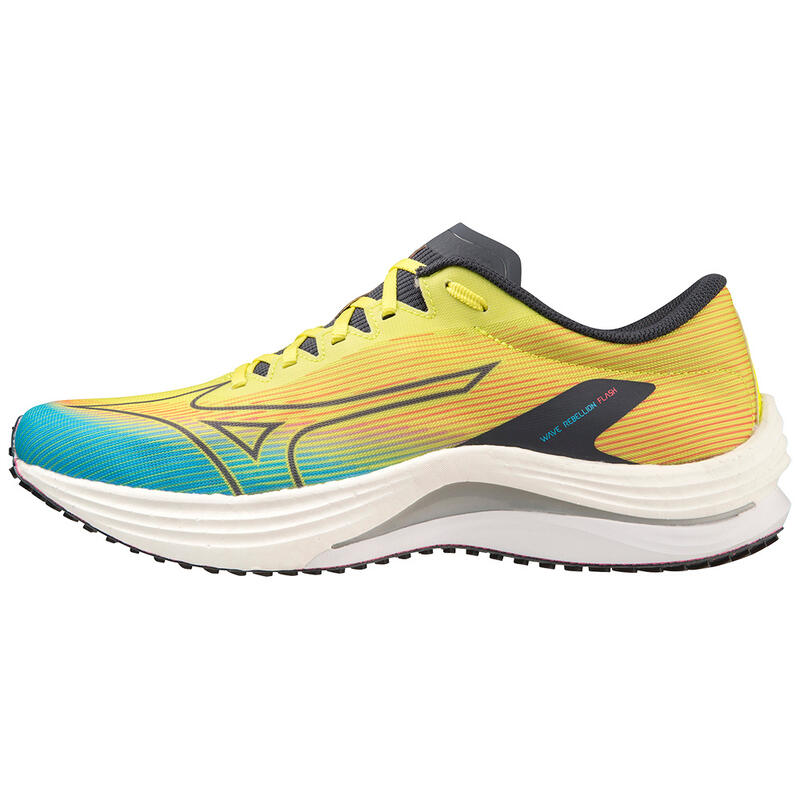 Loopschoenen Mizuno Wave Rebellion Flash