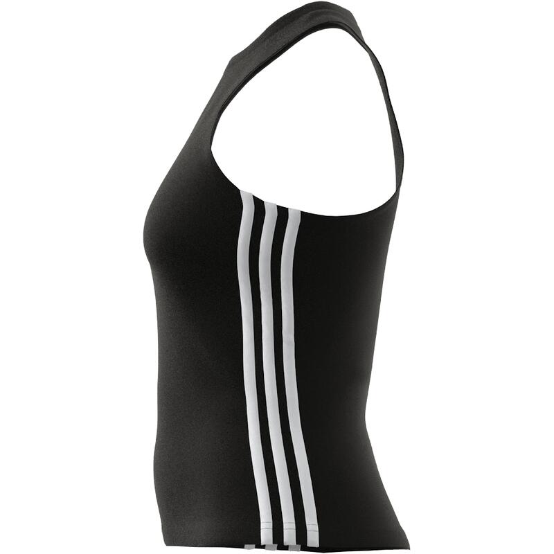 Damestanktop adidas Aeroready Essentials regular 3-stripes