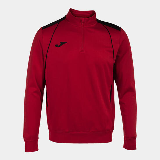 Sweat-Shirt Football Enfants Joma Championship VII Rouge