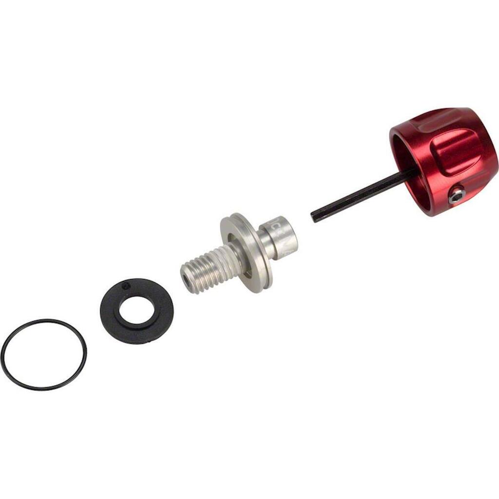 Screw kit Rockshox Reb Adj Knob/ Bxr Charger