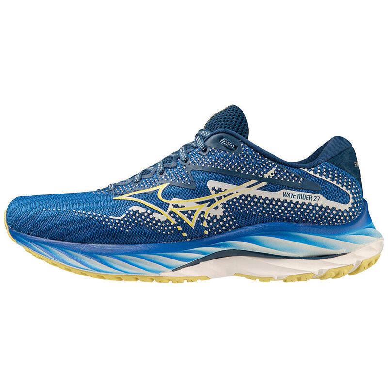 Laufschuhe Mizuno Wave Rider 27 Amst