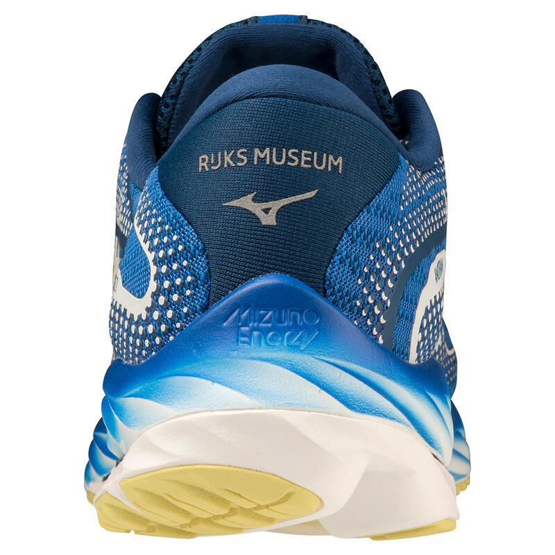 Laufschuhe Mizuno Wave Rider 27 Amst