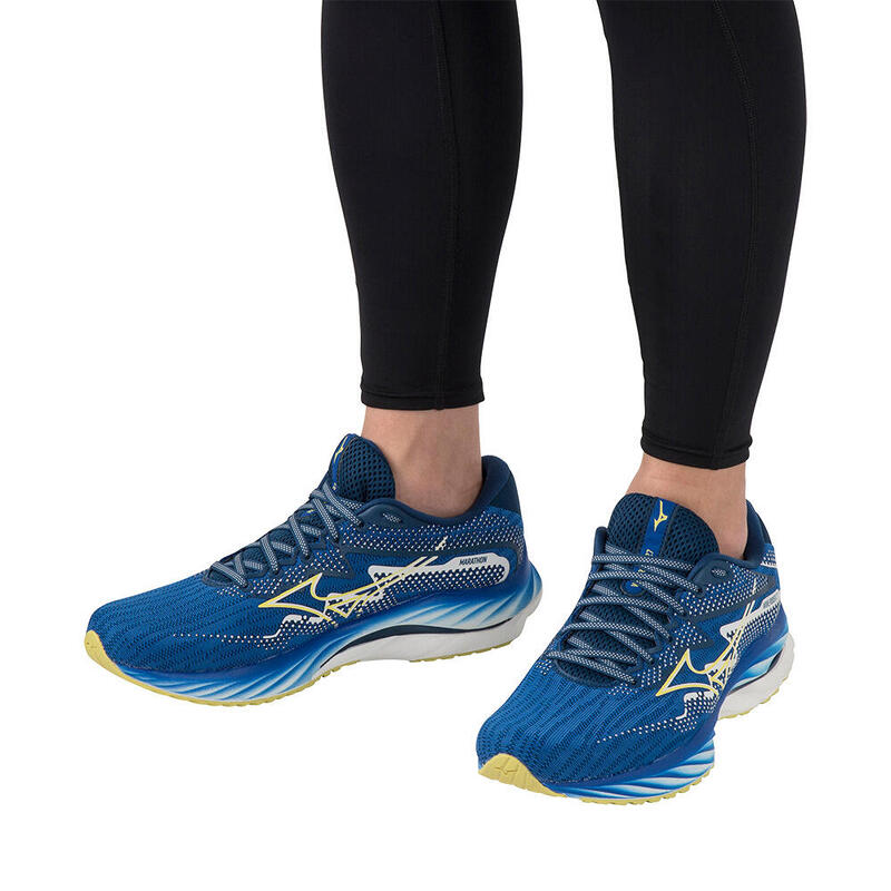 Laufschuhe Mizuno Wave Rider 27 Amst