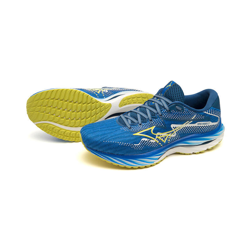 Laufschuhe Mizuno Wave Rider 27 Amst