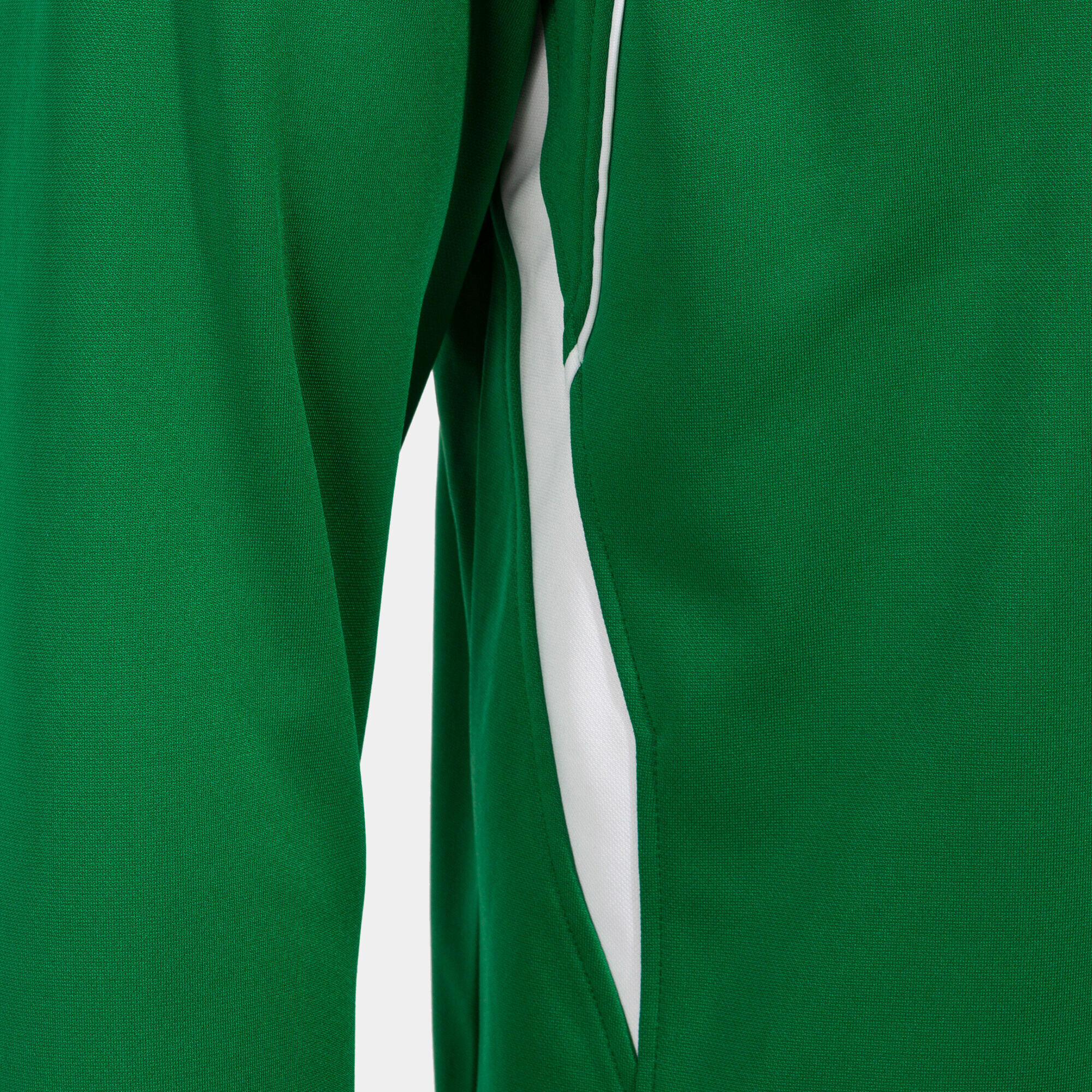 Sudadera Fútbol Niños Joma Championship VII Verde 4/4
