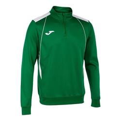 Sweat-Shirt Football Homme Joma Championship VII Vert