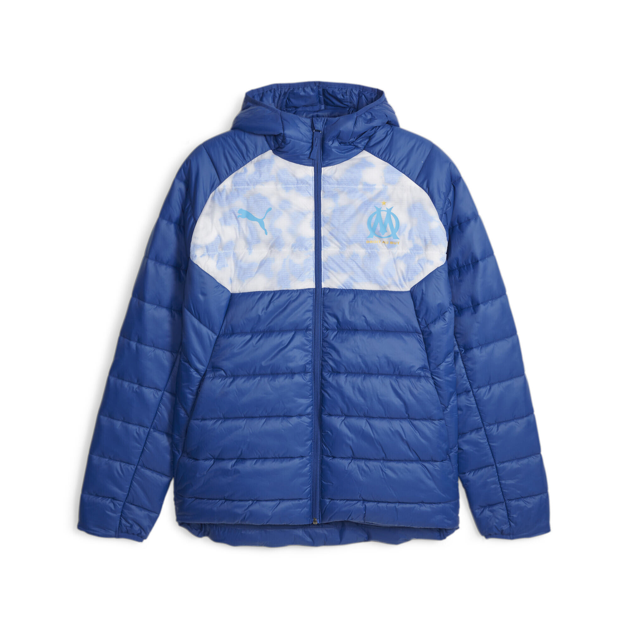 Padded OM 2023/24 tracksuit jacket